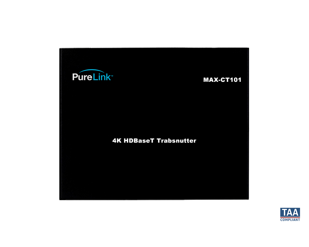 4K60 HDMI 2.0 over HDBaseT™ Extender - Transmitter