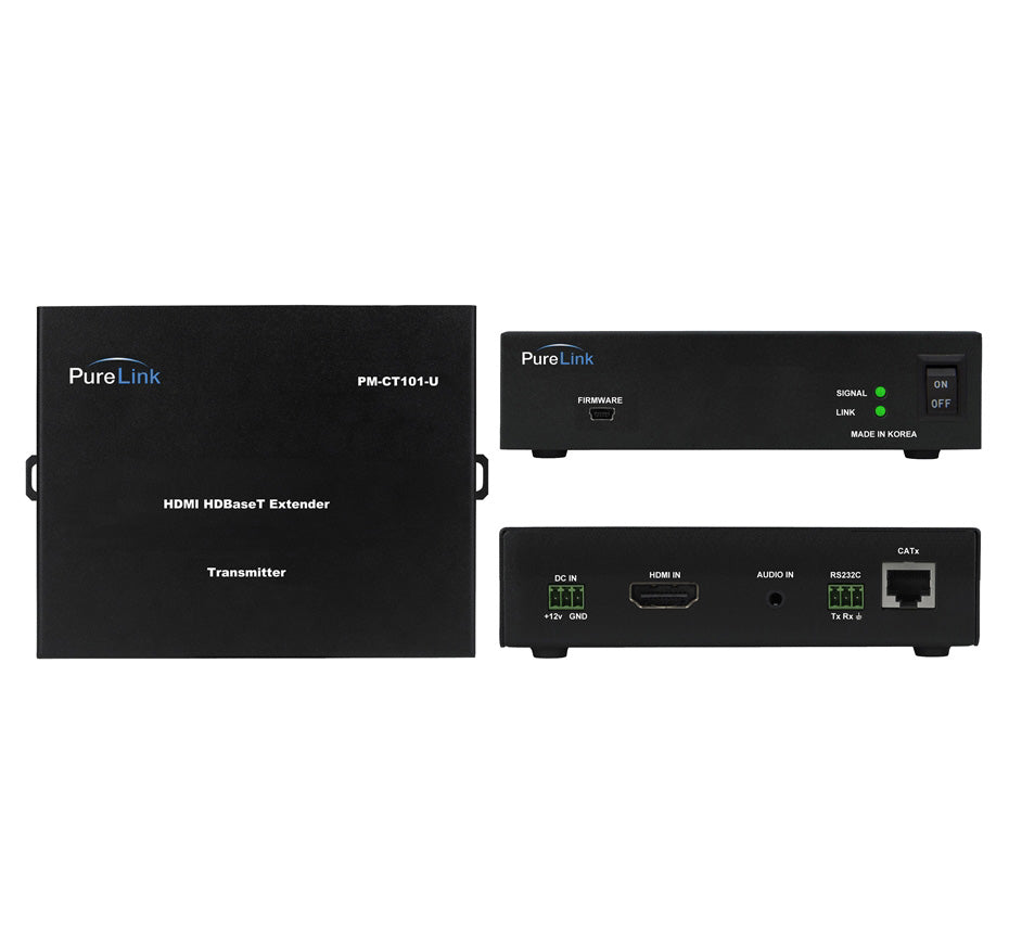 4K HDMI to HDBaseT Transmitter