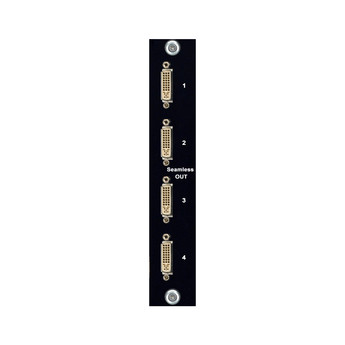 DVI Output Card with Scaling for PM Switchers