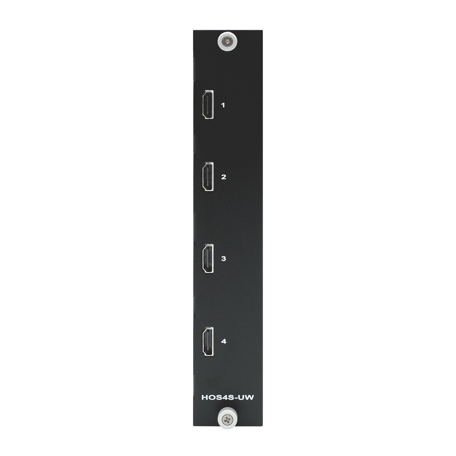 4K HDMI Scaling Output Card for PM Switchers