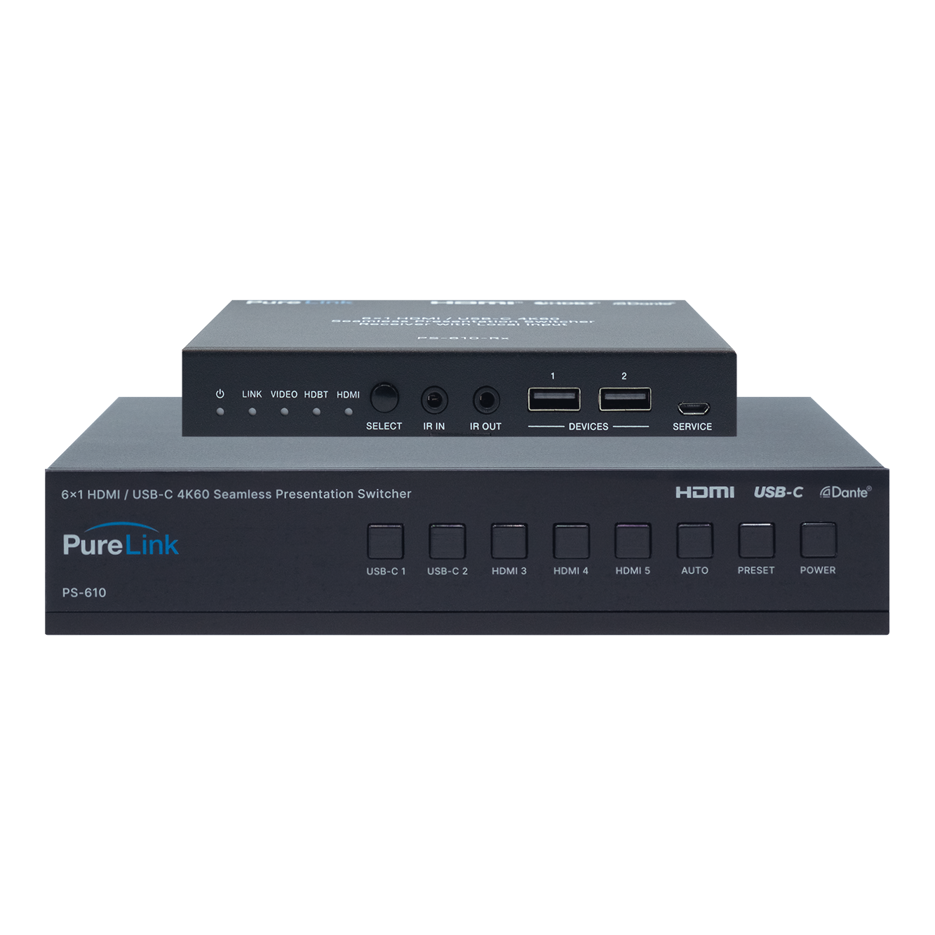PushGo Stowe – Premium Plug-and-Play Meeting System