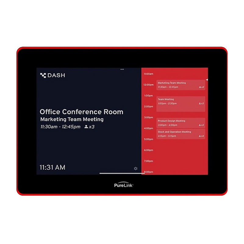 Meeting Cameras & Room Schedulers