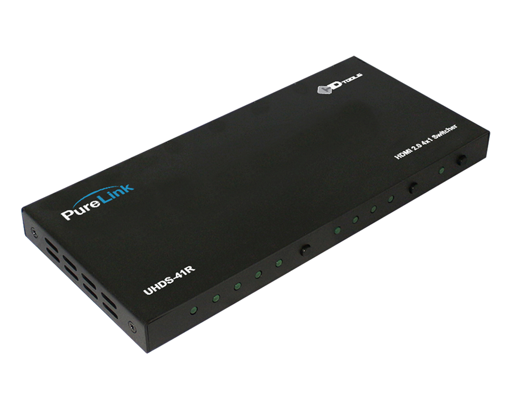 4×1 HDMI 2.0 Switcher