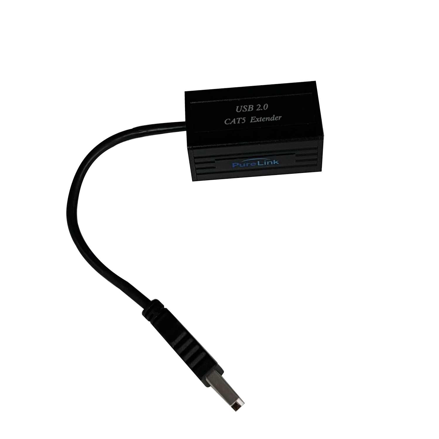 USB 2.0 Extender 70 Meters over CAT5/6