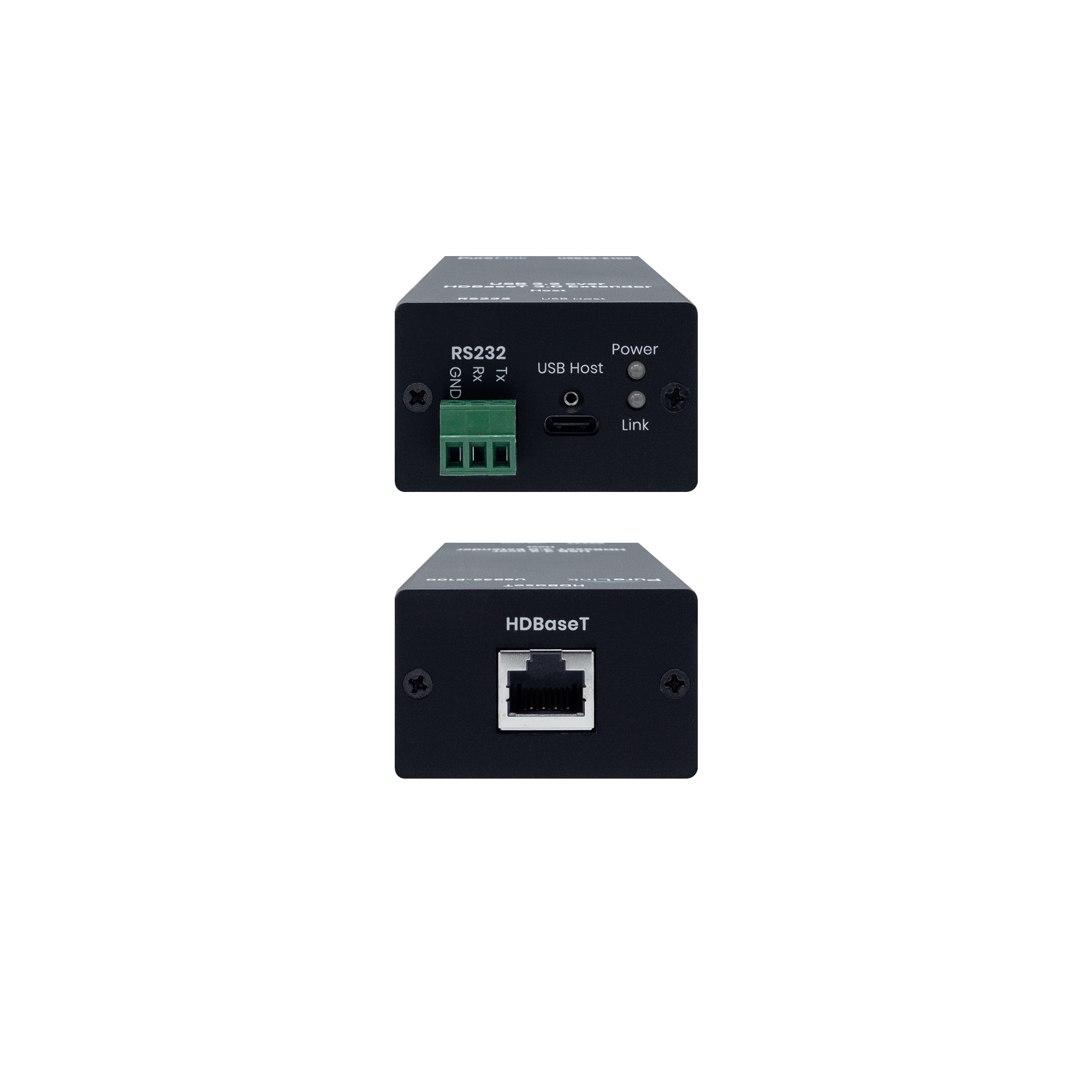 USB 3.2 Extender 100 Meters over CAT
