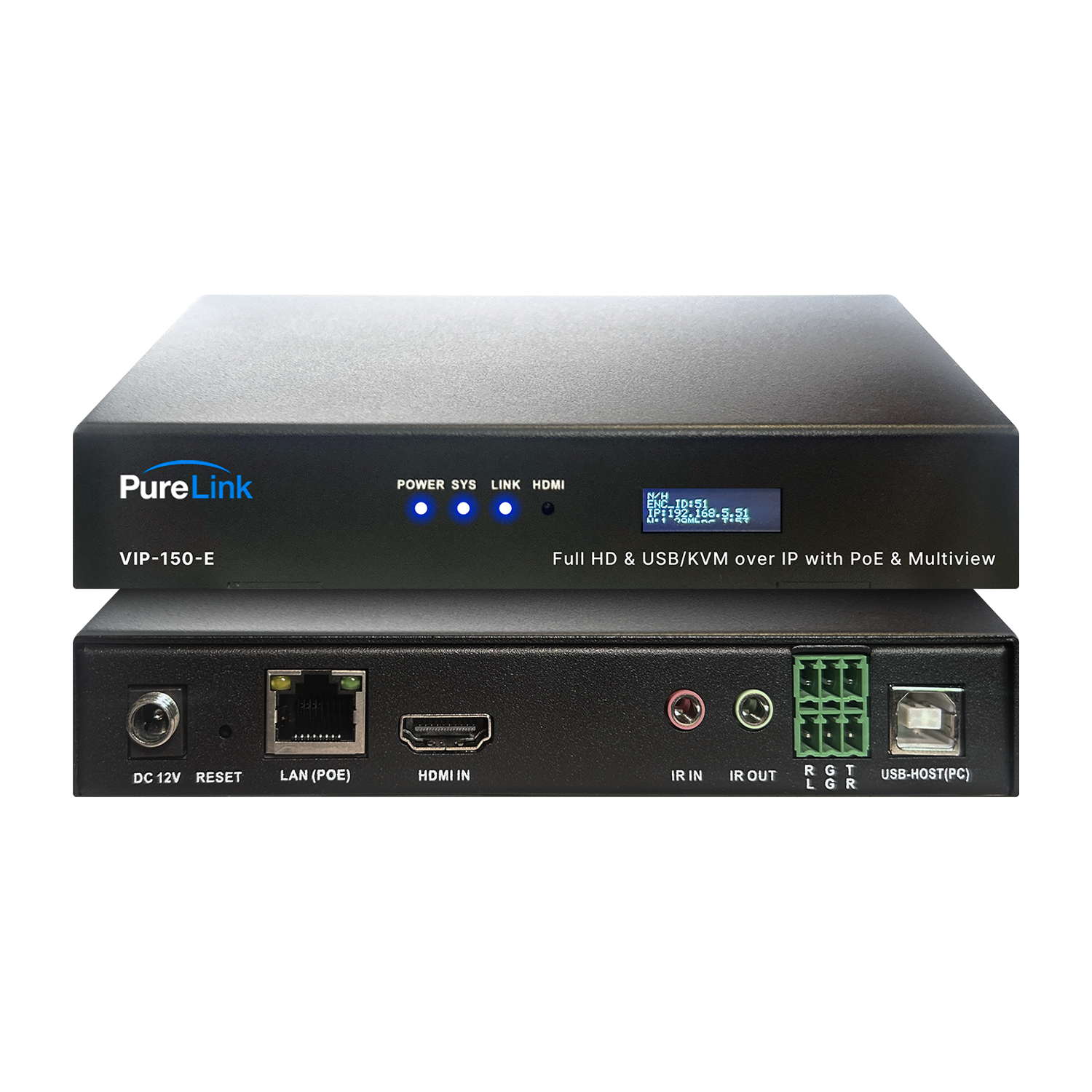 PushGo Telluride – AV over IP Streaming System for Restaurants, Worship Spaces, and Fitness Centers