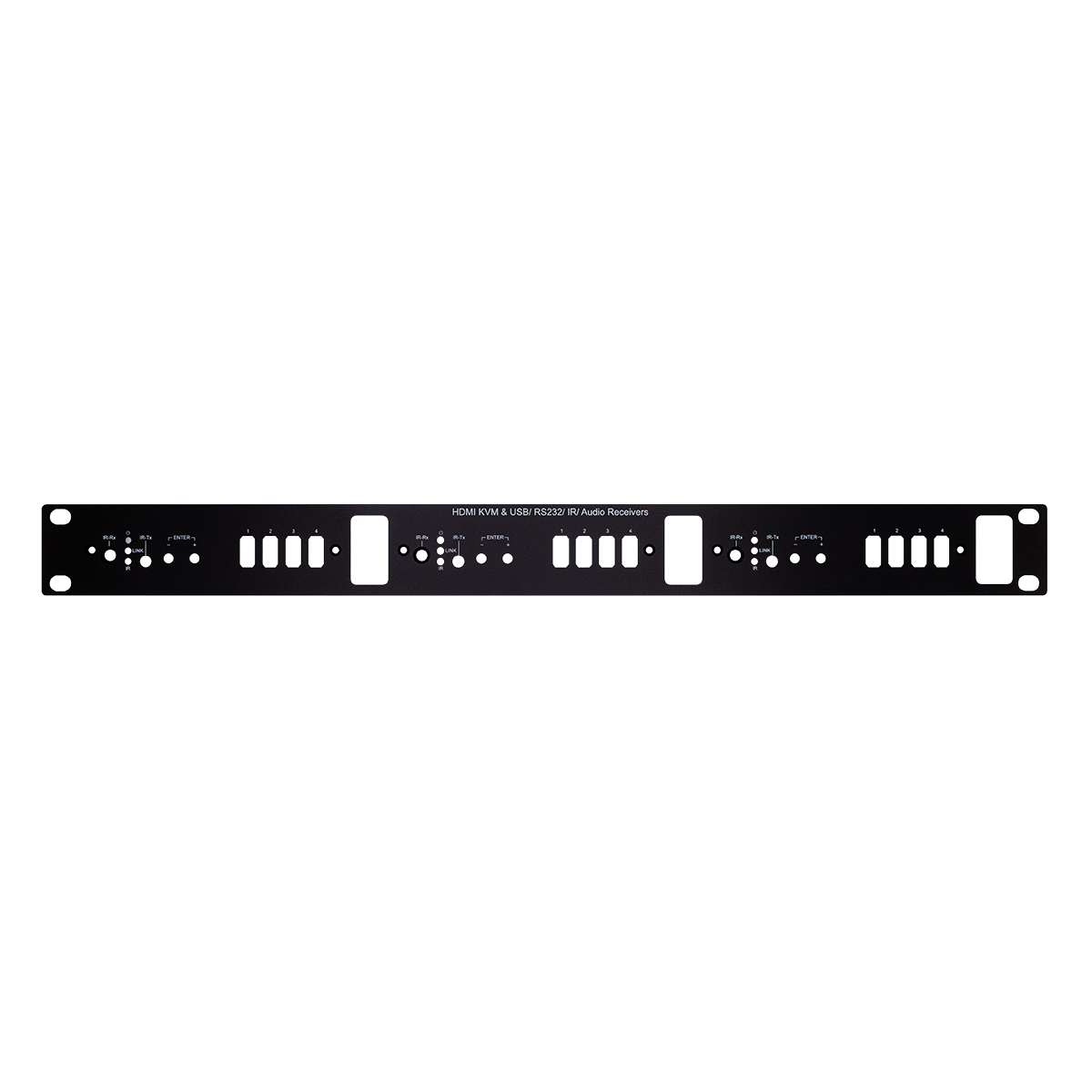 HDMI & USB/KM over IP Extender - Decoder