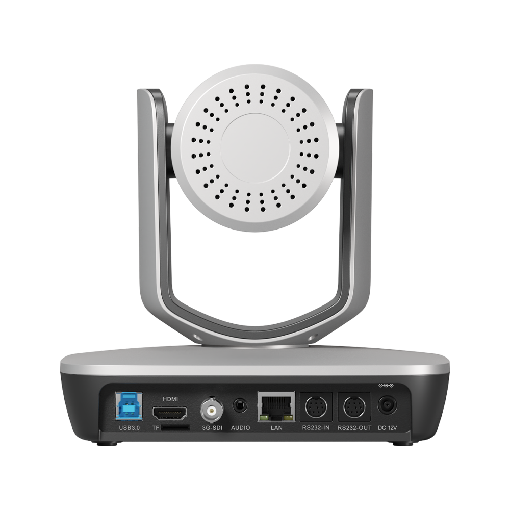 Pro PTZ PoE Camera with 3G-SDI, HDMI, USB and H.264 / H.265 Streaming Outputs