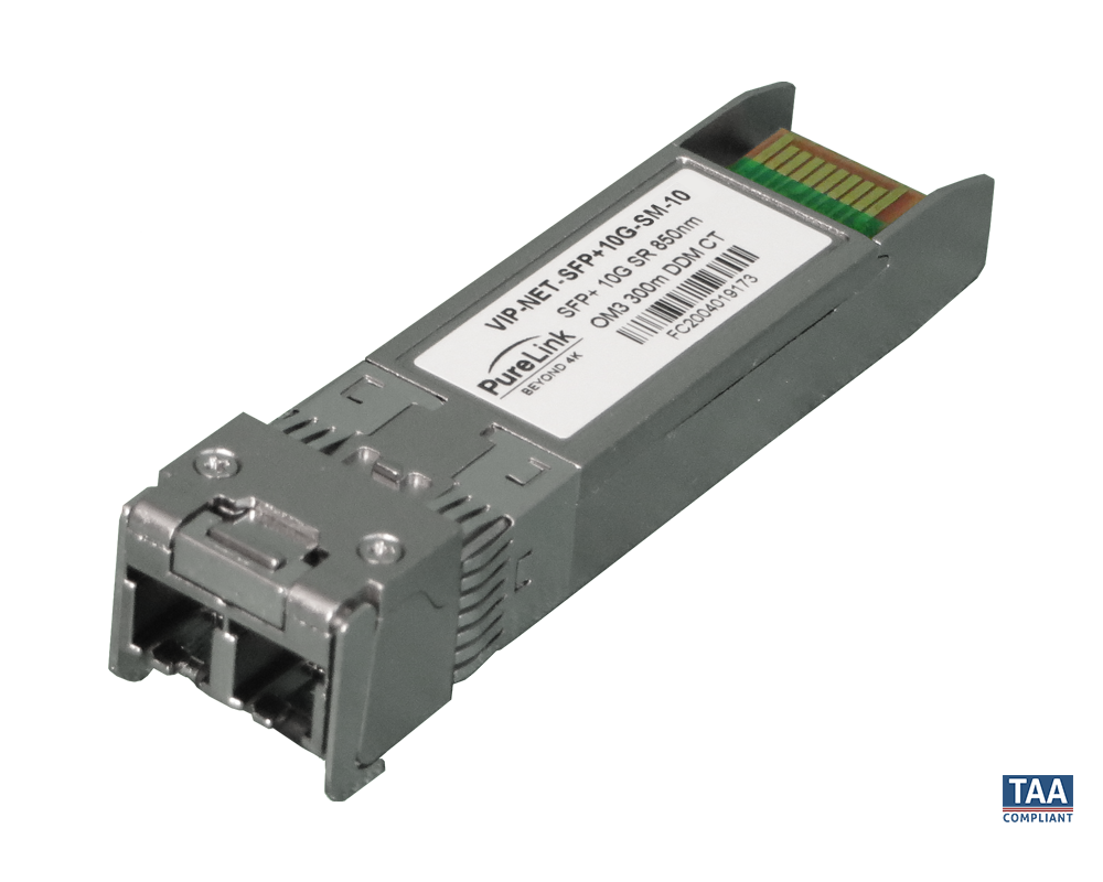 10G SFP+ SM Transceiver Module, 10km