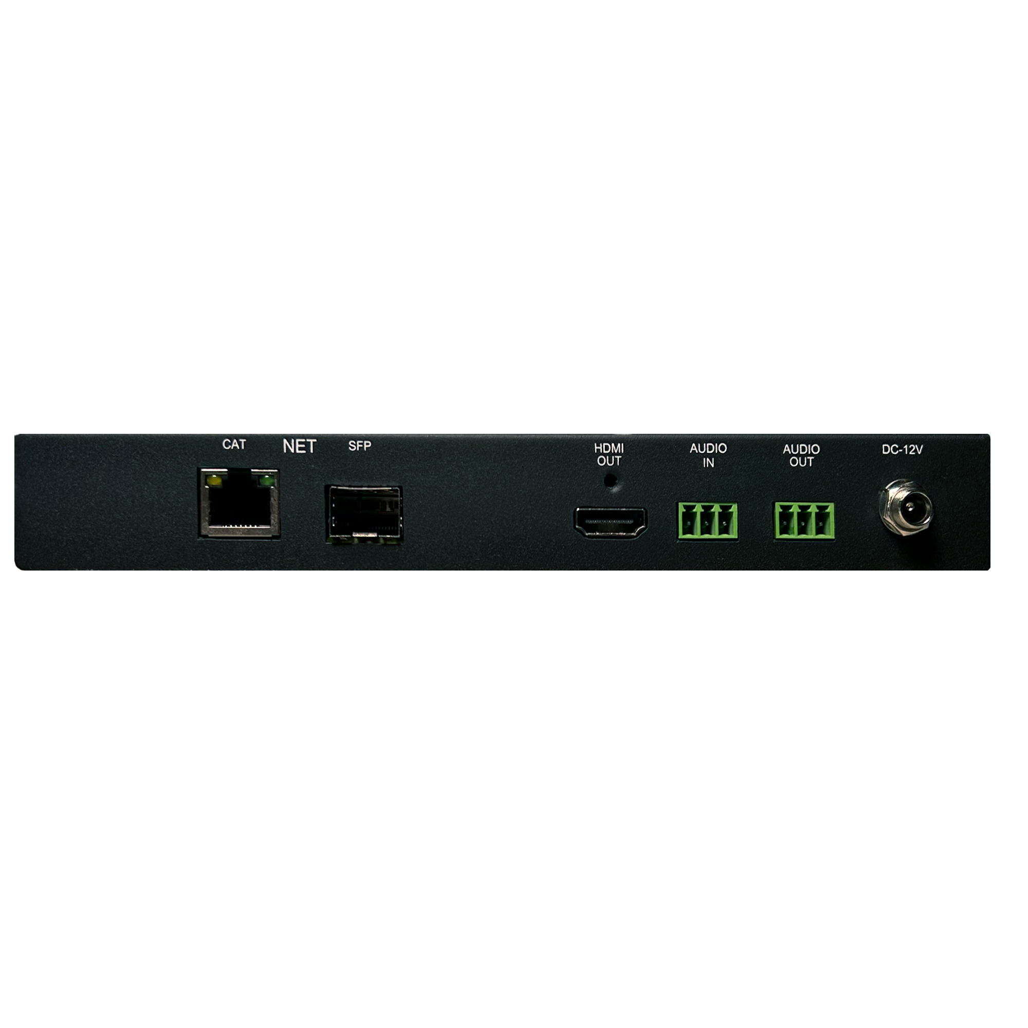 4K60 HDMI & USB/KM AV over IP Decoder