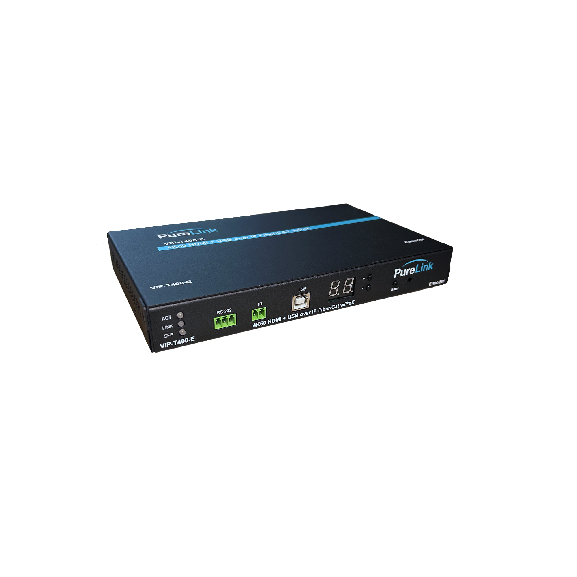 4K60 HDMI & USB/KM AV over IP Encoder