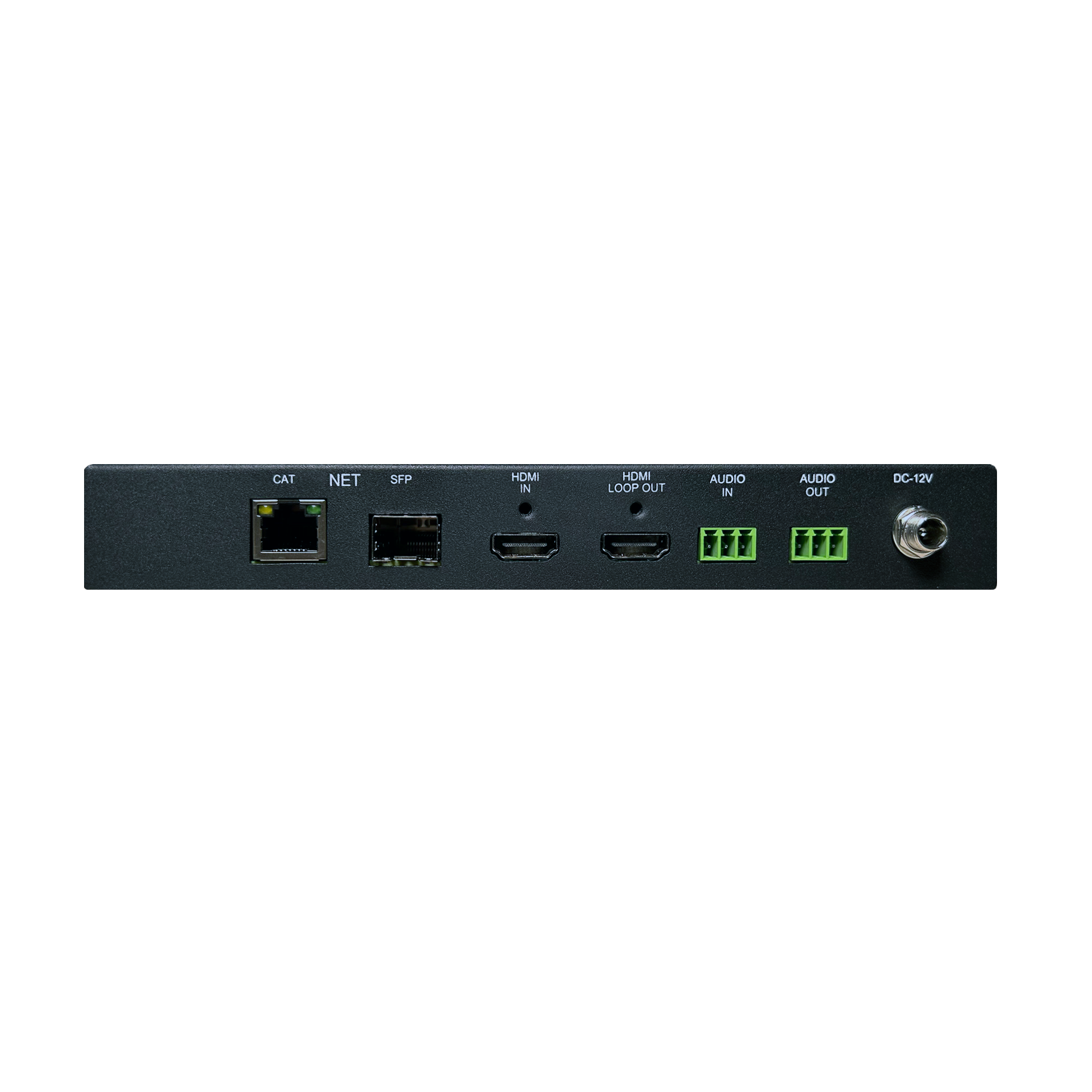4K60 HDMI & USB/KM AV over IP Encoder