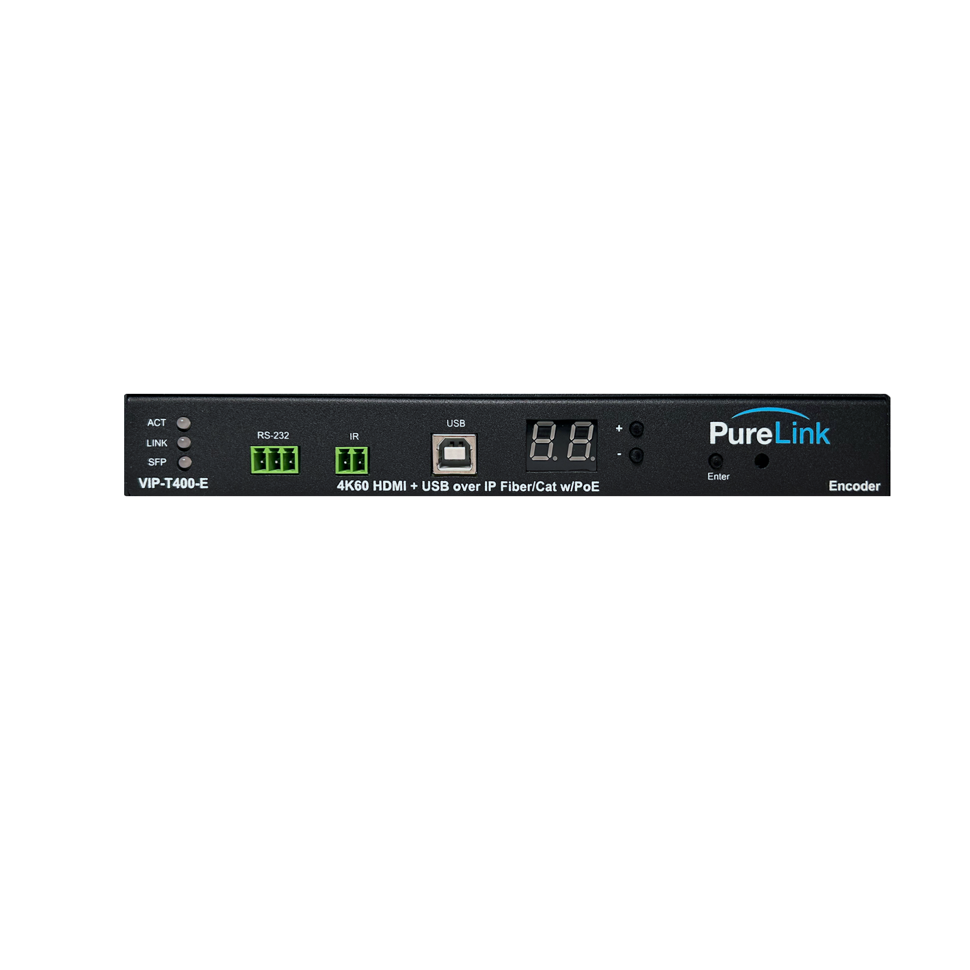 4K60 HDMI & USB/KM AV over IP Encoder