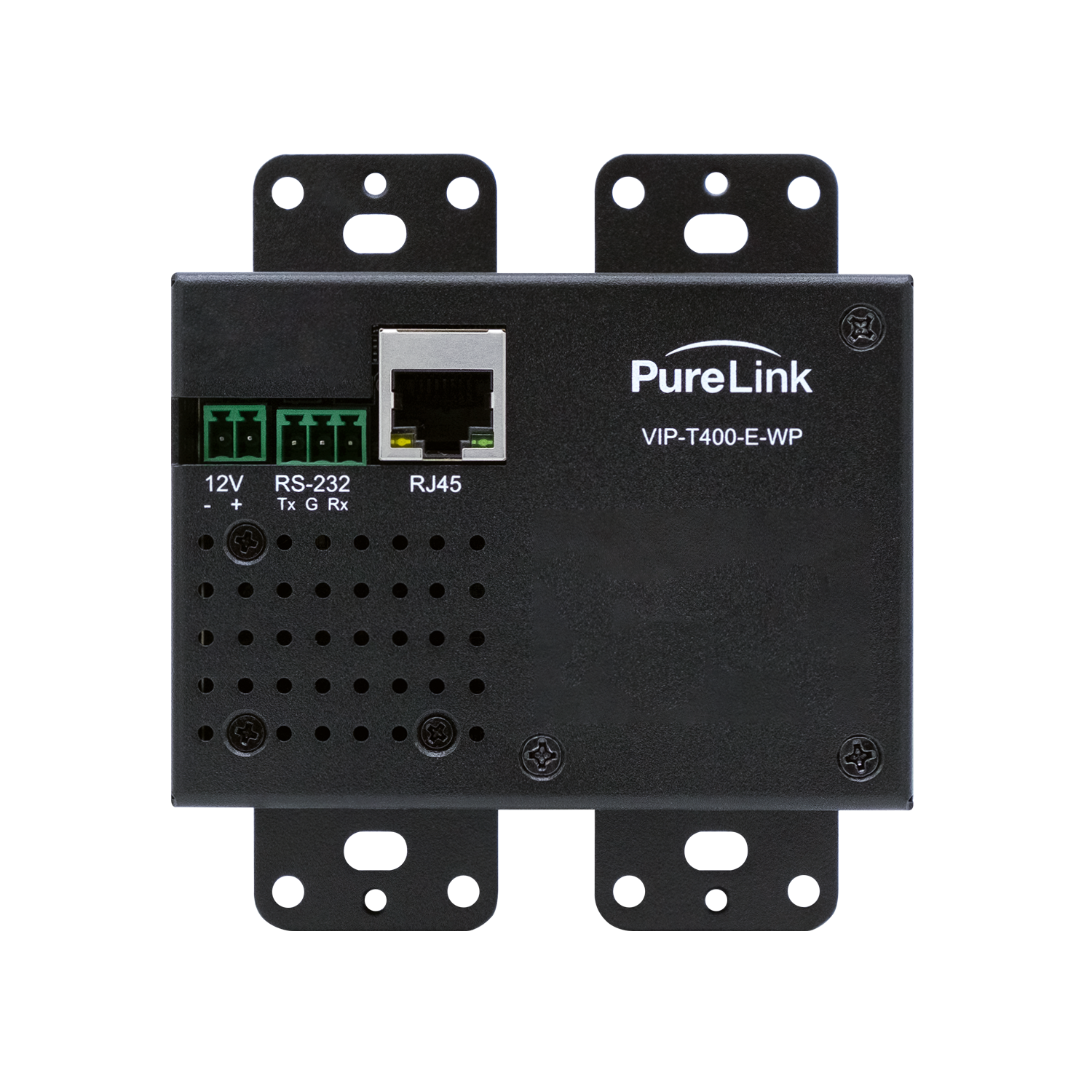 4K60 HDMI & USB/KM 2-Gang In-Wall AV over IP Encoder
