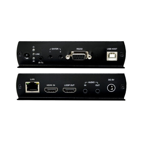HDMI & USB/KM over IP Extender – Encoder