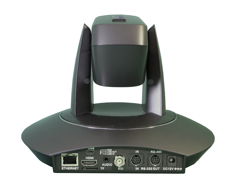 3G-SDI Camera with IP & HDMI Outputs