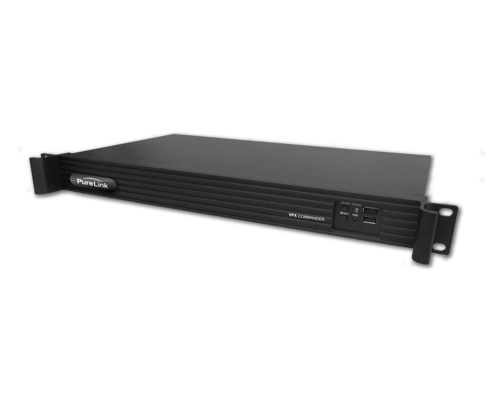 VPX-Commander™ 1U Rack-Mount Controller