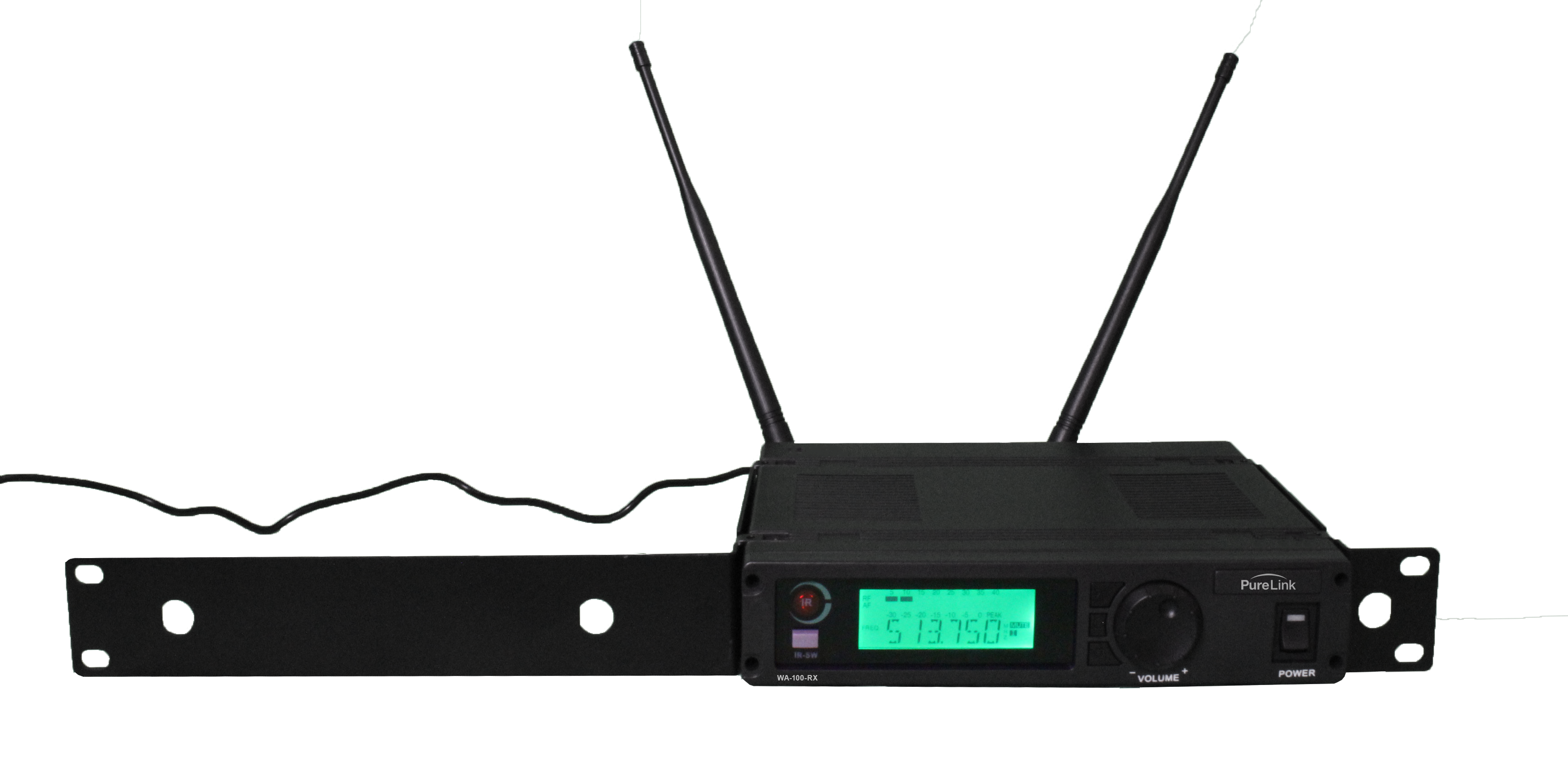 One Channel True Diversity Wireless Audio System