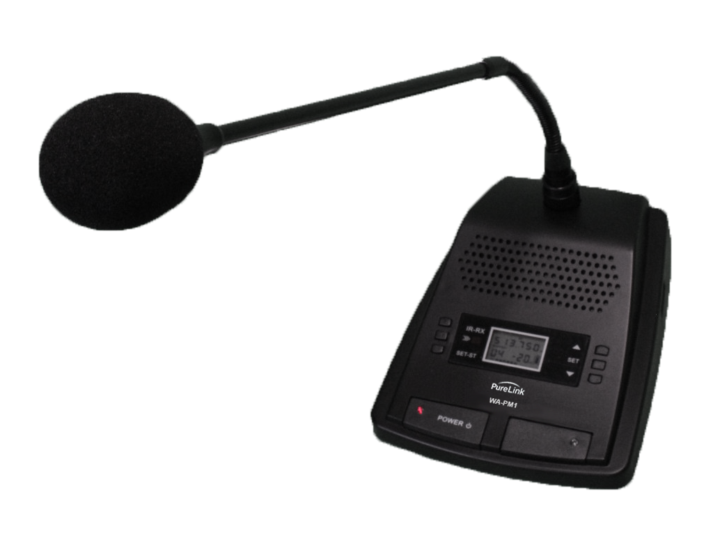 Podium Wireless Microphone