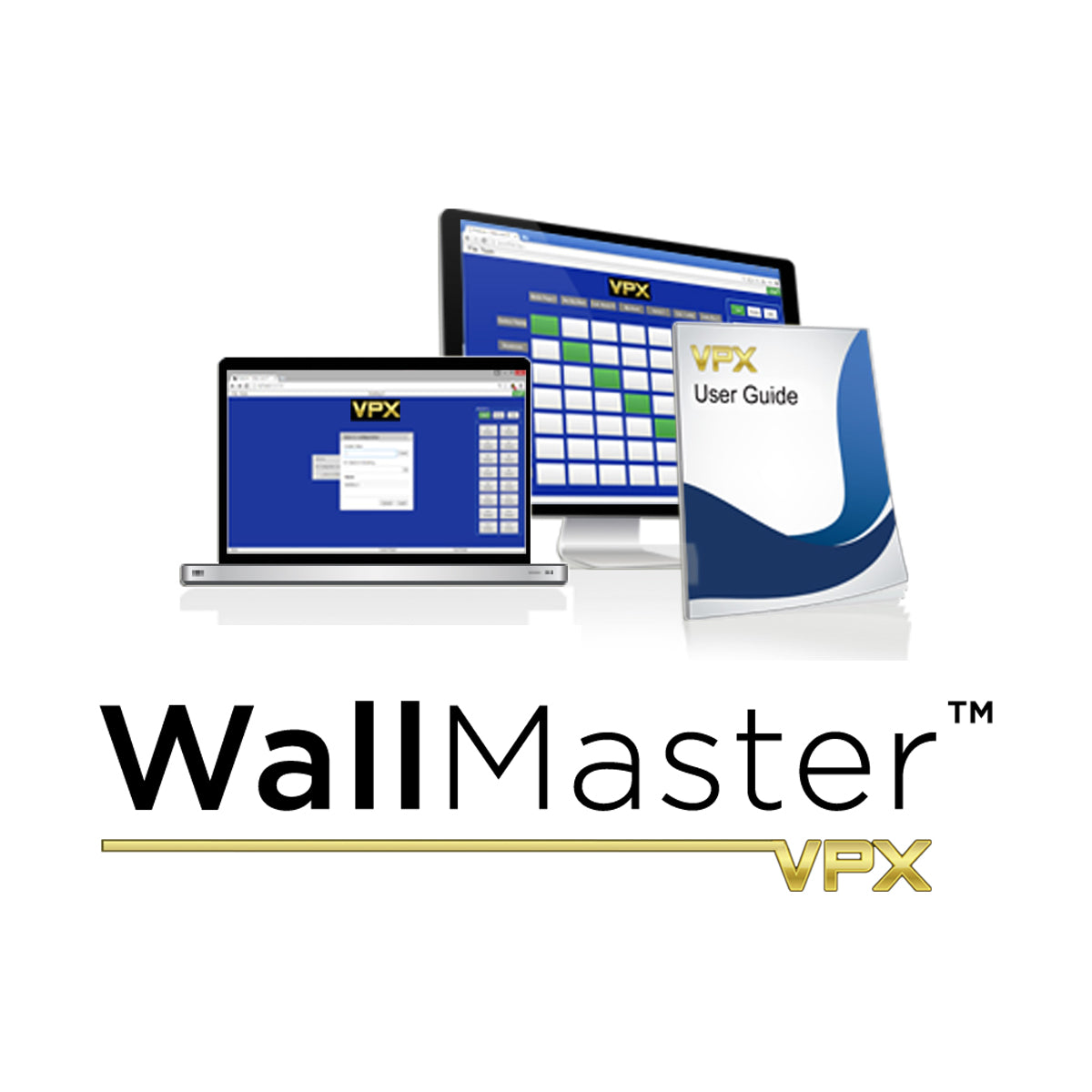 VPX WallMaster™ Video Wall Plug-In