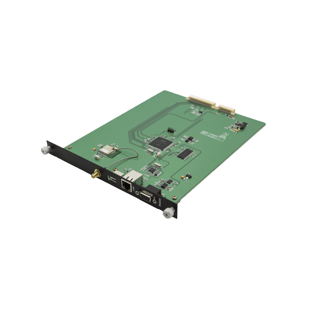 MCU Board for Media Axis Matrix Switcher Frames