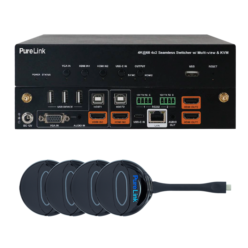 Matrix & Presentation Switchers