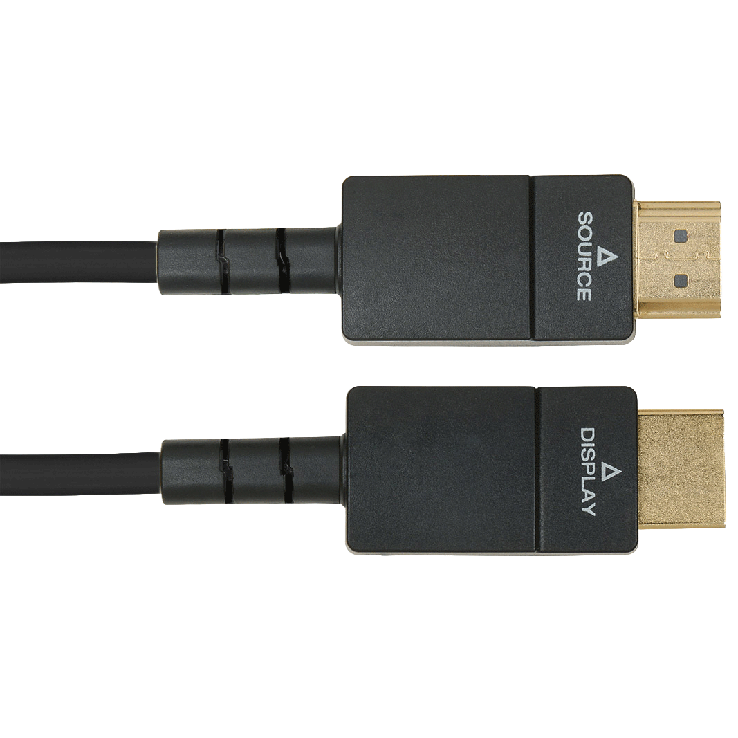 EZ-H Integrated HDMI Over Fiber Cable