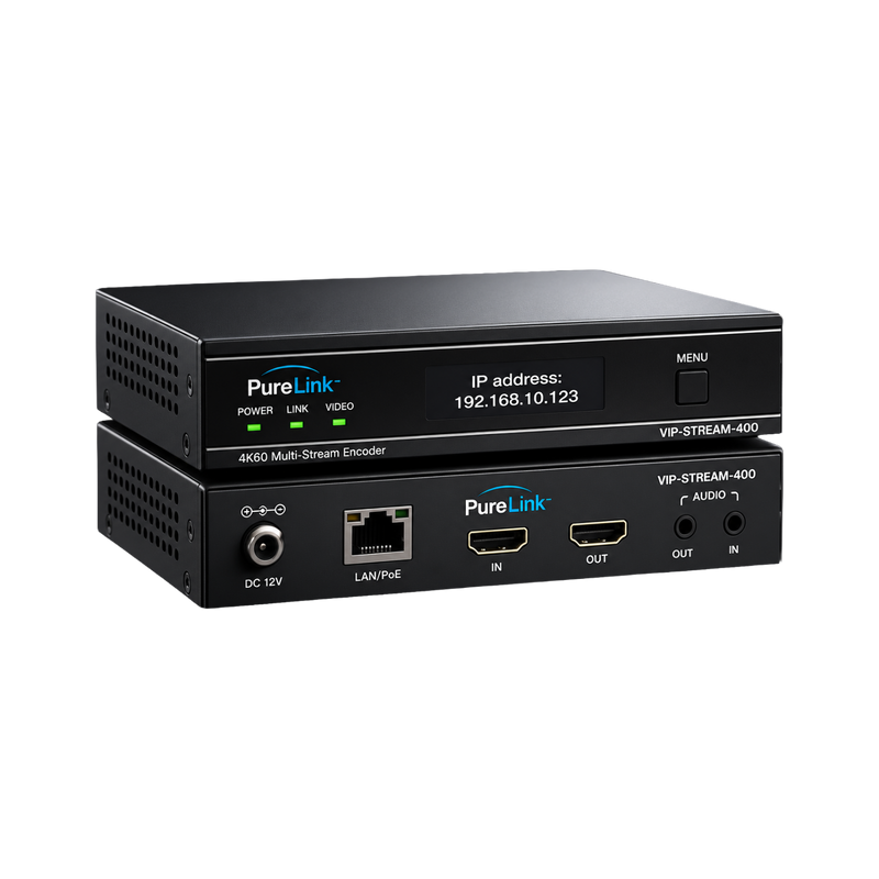AV over IP