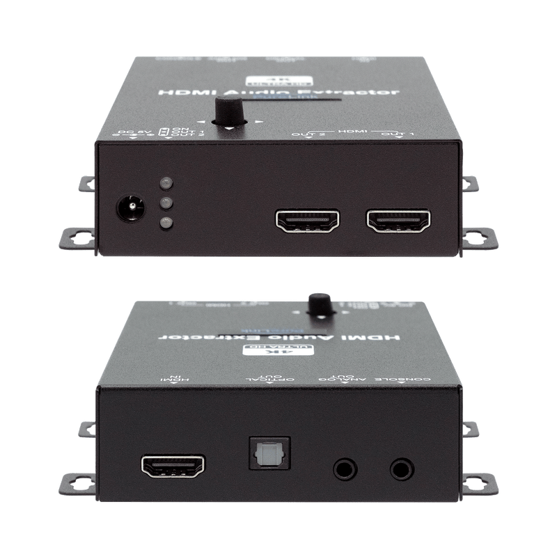 Isolators, Converters, Embedder/Extractors, Analyzers