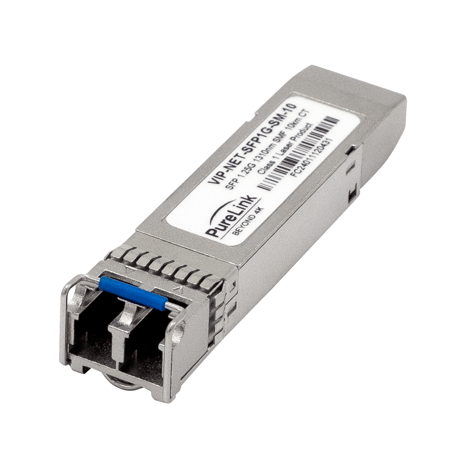 1G SFP SM Transceiver Module, 10km