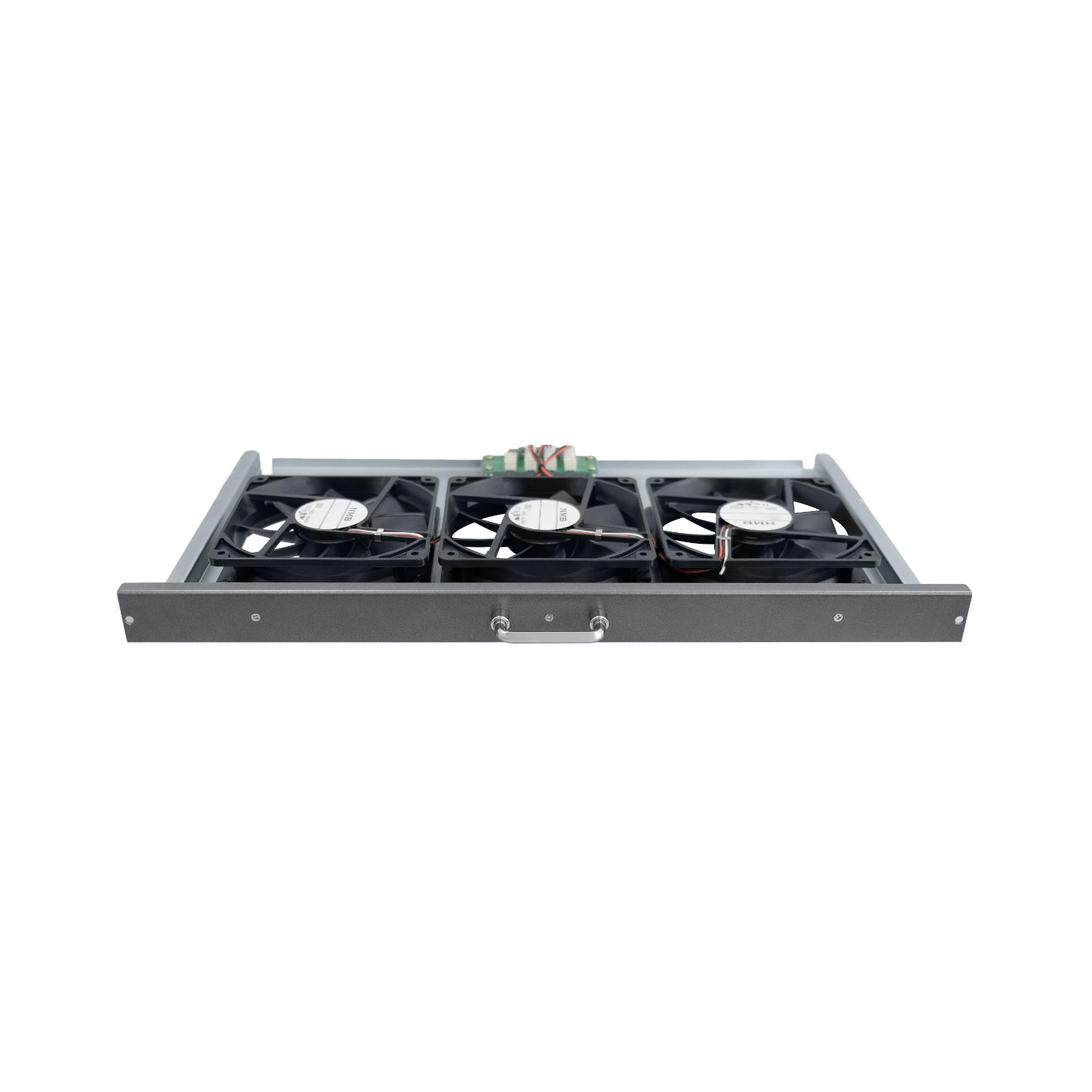 Hot-Swappable Fan Board for MAX2 Matrix Switcher Frames
