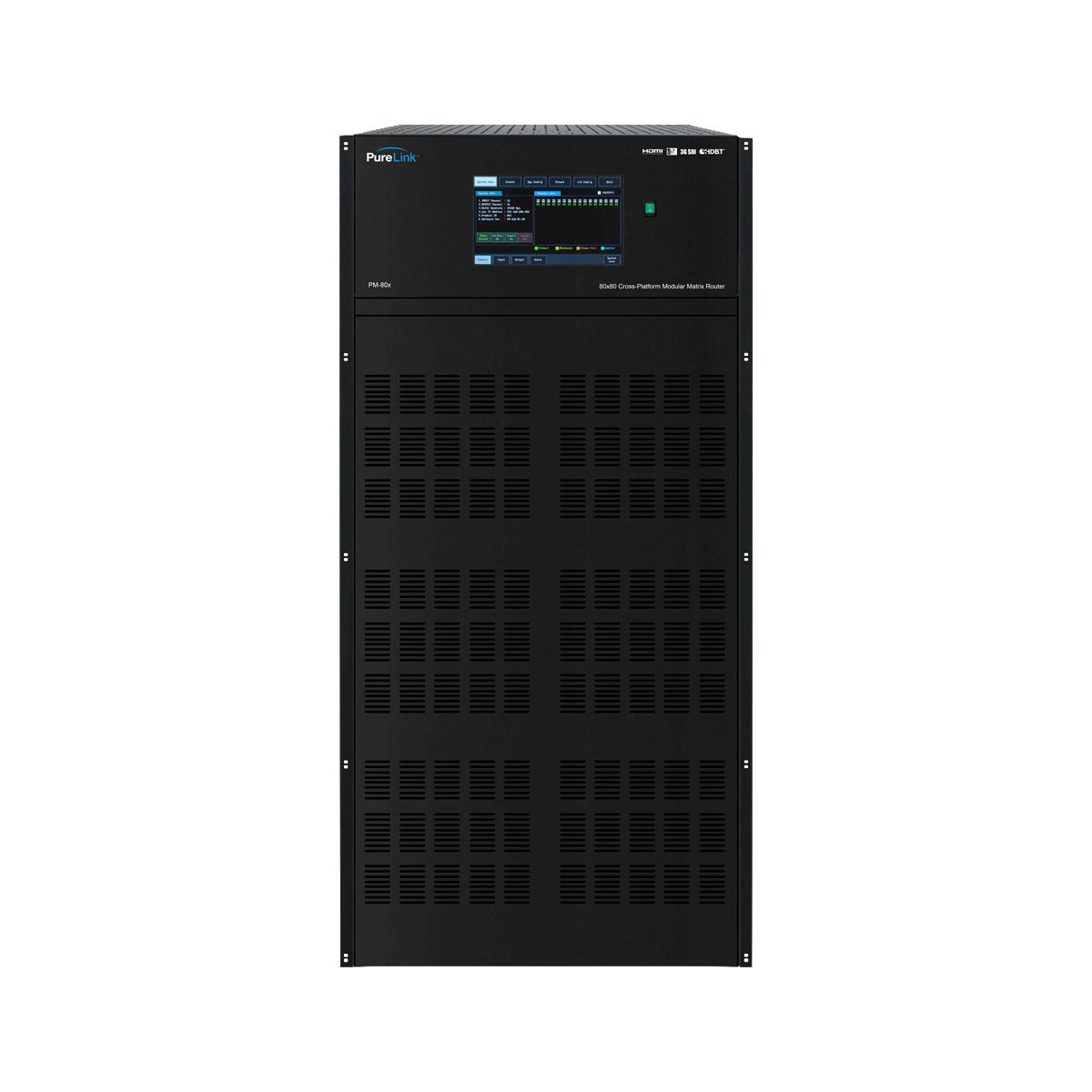 80×80 PureMedia™ Matrix Switcher