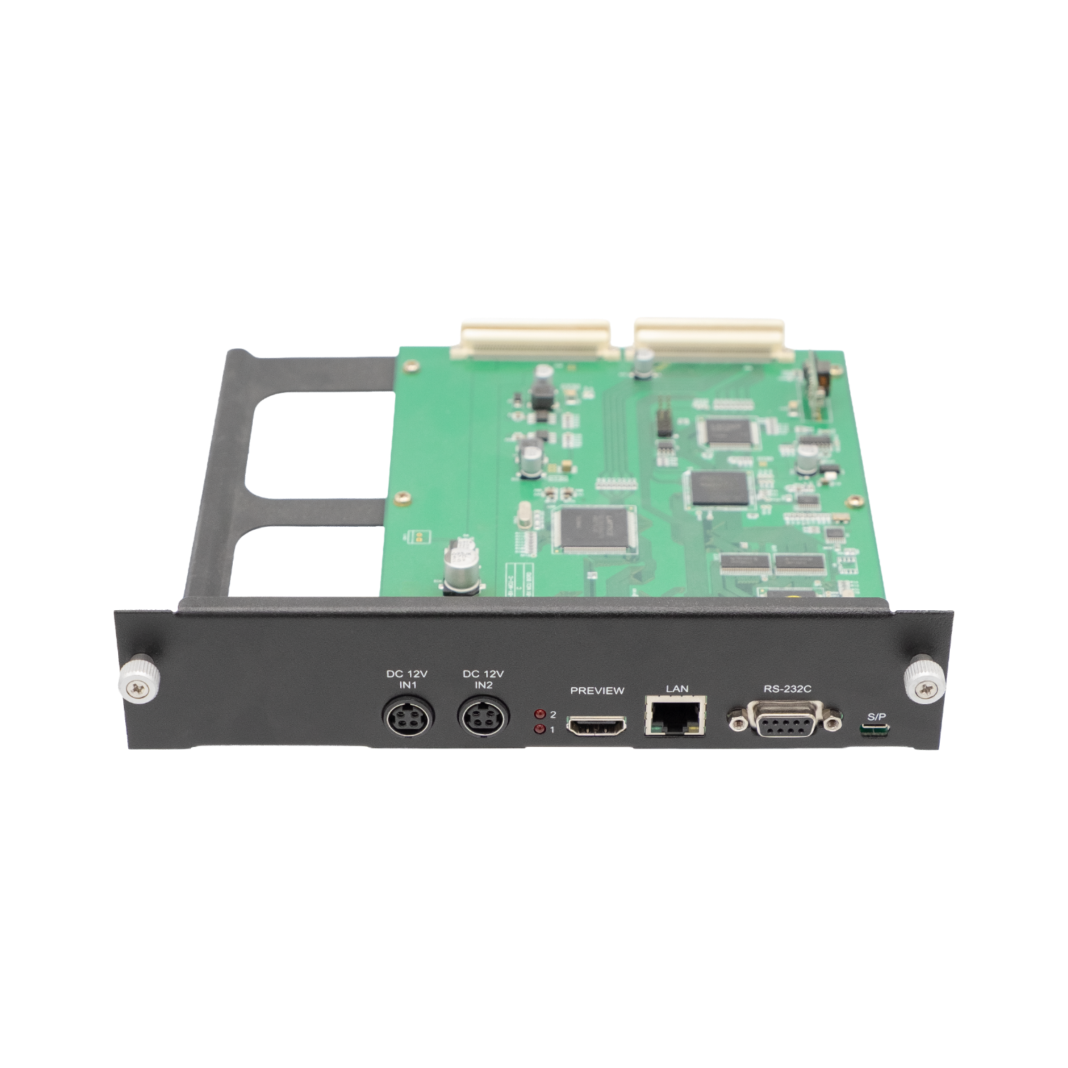 MCU Board for PureMedia PM-8X