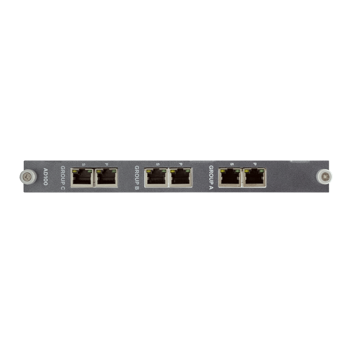 Dante™/AES67 Audio Module Card for MAX2-72X-V2 & MAX2-144X