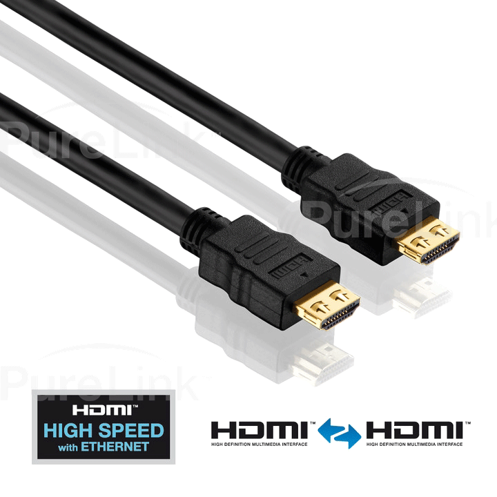 PureInstall HDMI Cable with TotalWire Technology