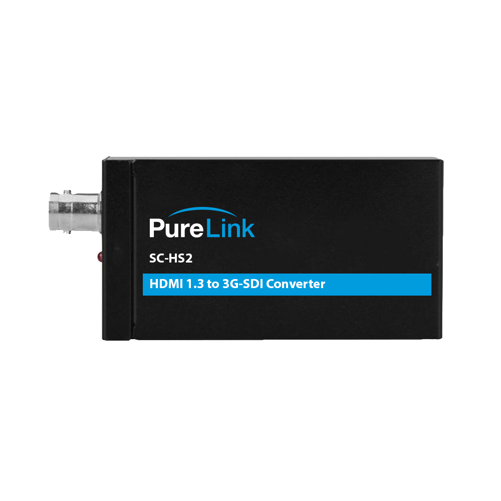 HDMI to 3G-SDI Converter for Full HD Video