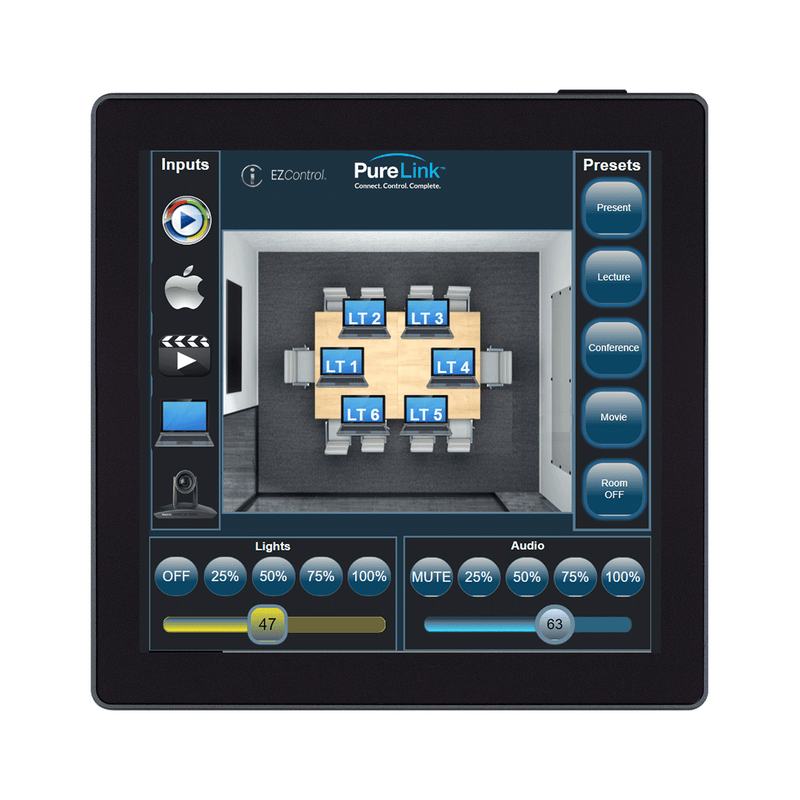 Control/Automation Systems