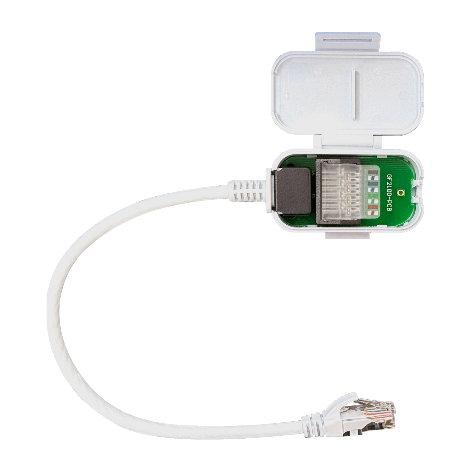 Tool-Less HDBaseT Connection Kit, Re-Usable