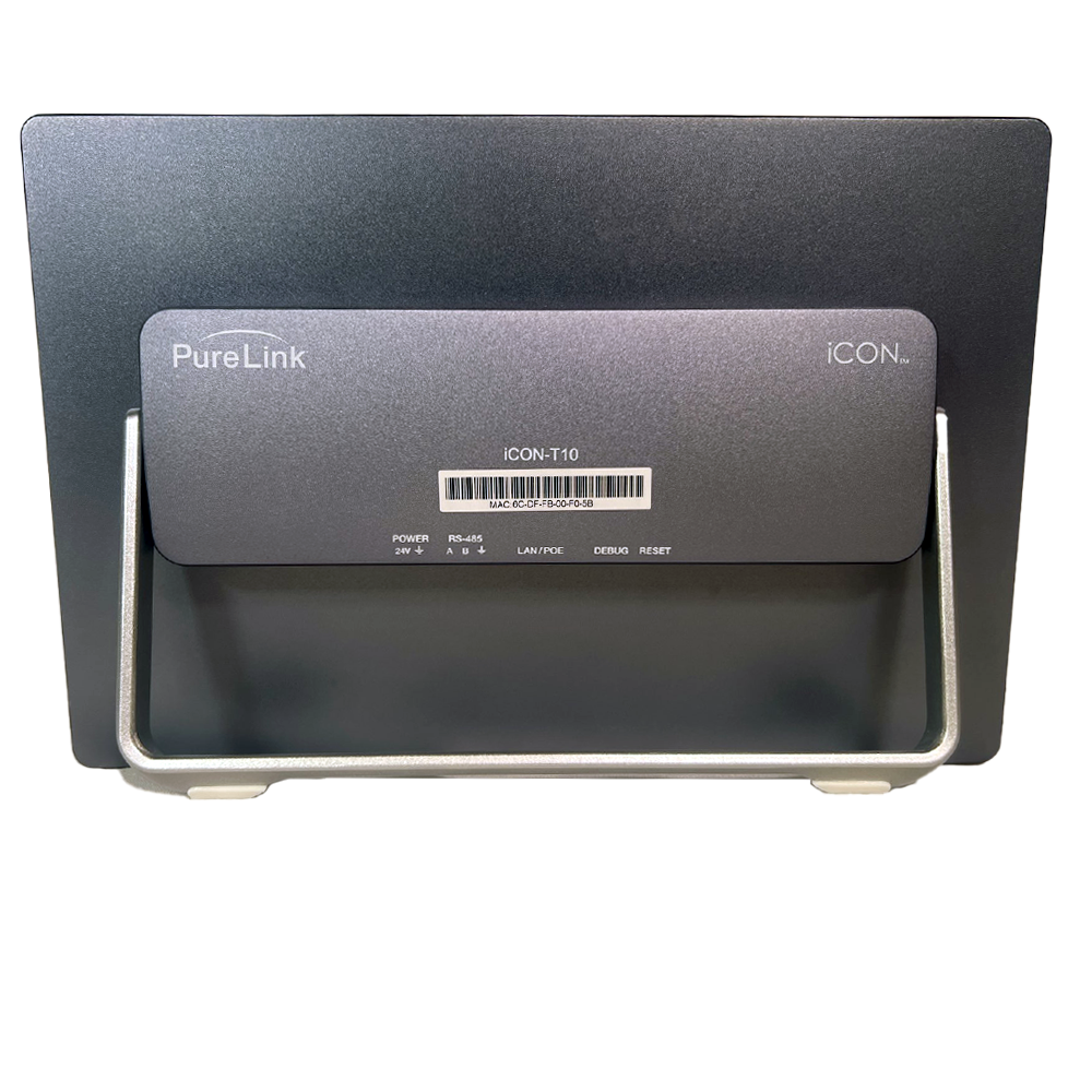 10-Inch Tabletop Touch Screen Controller with EZControl™