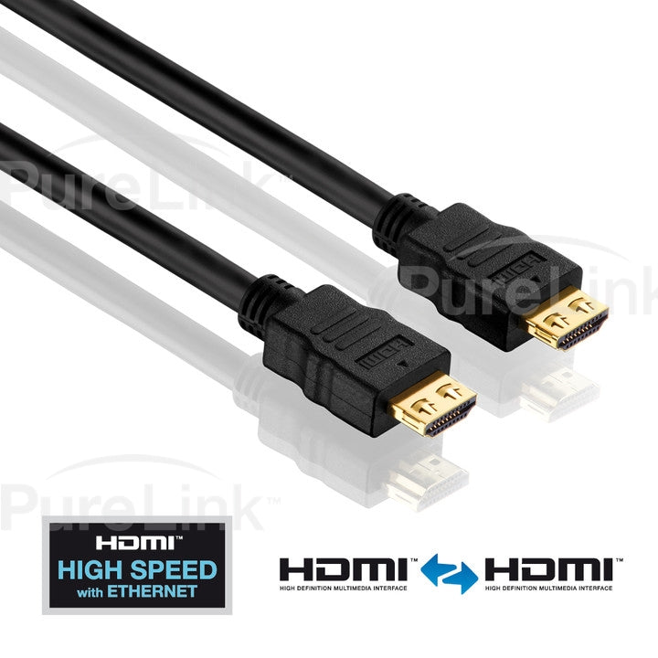 PureInstall HDMI Cable with TotalWire Technology