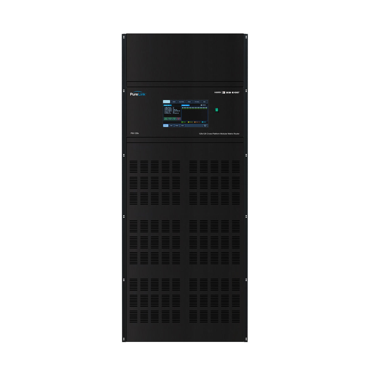 128×128 PureMedia™ Matrix Switcher