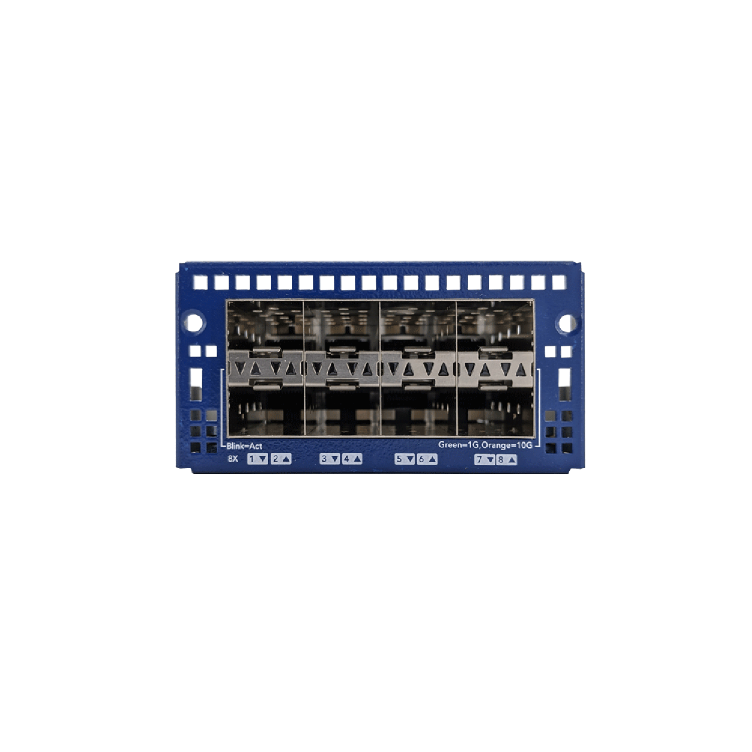 L2+ Modular 1G/10G/40G Video over IP Switch with PoE+