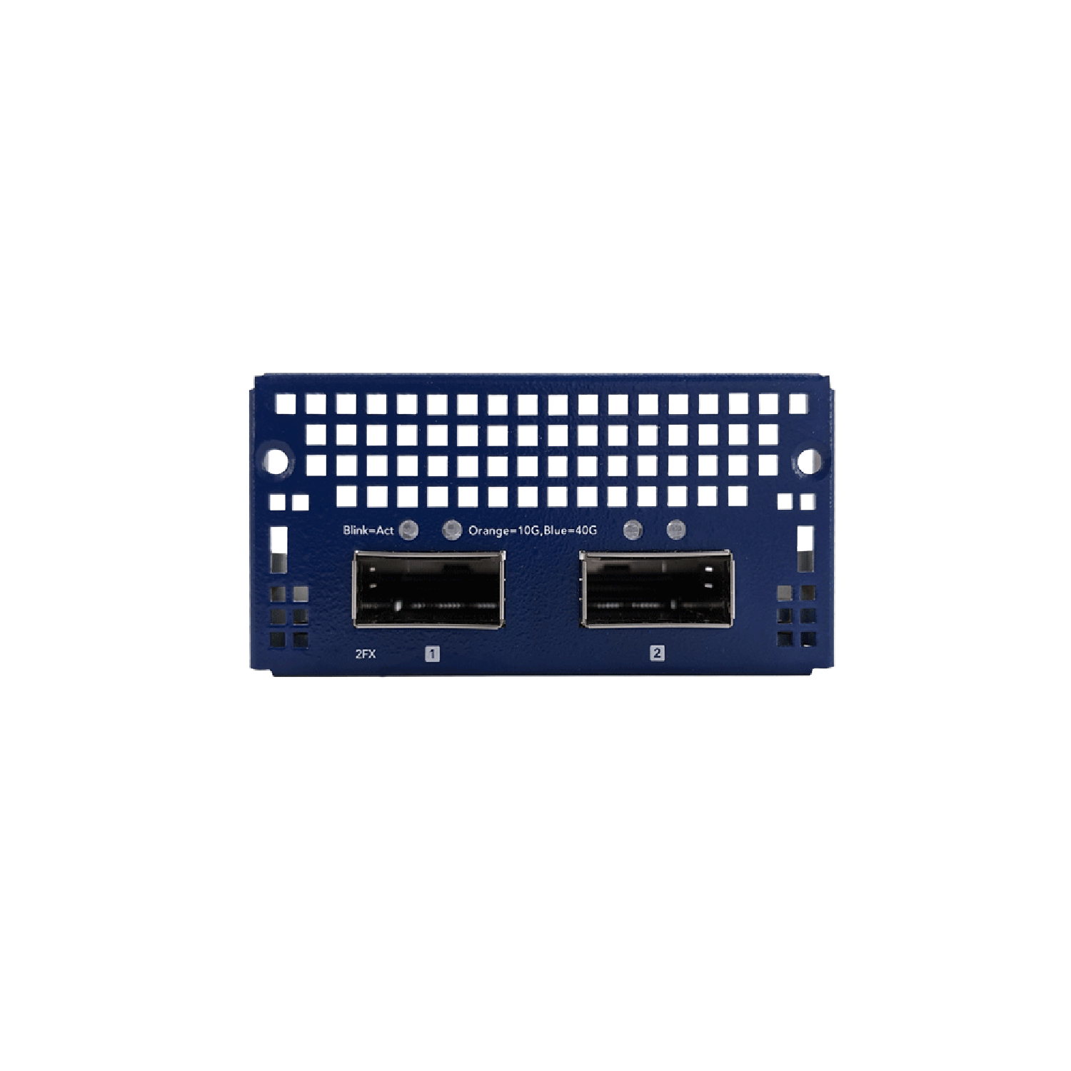 L2+ Modular 1G/10G/40G Video over IP Switch with PoE+