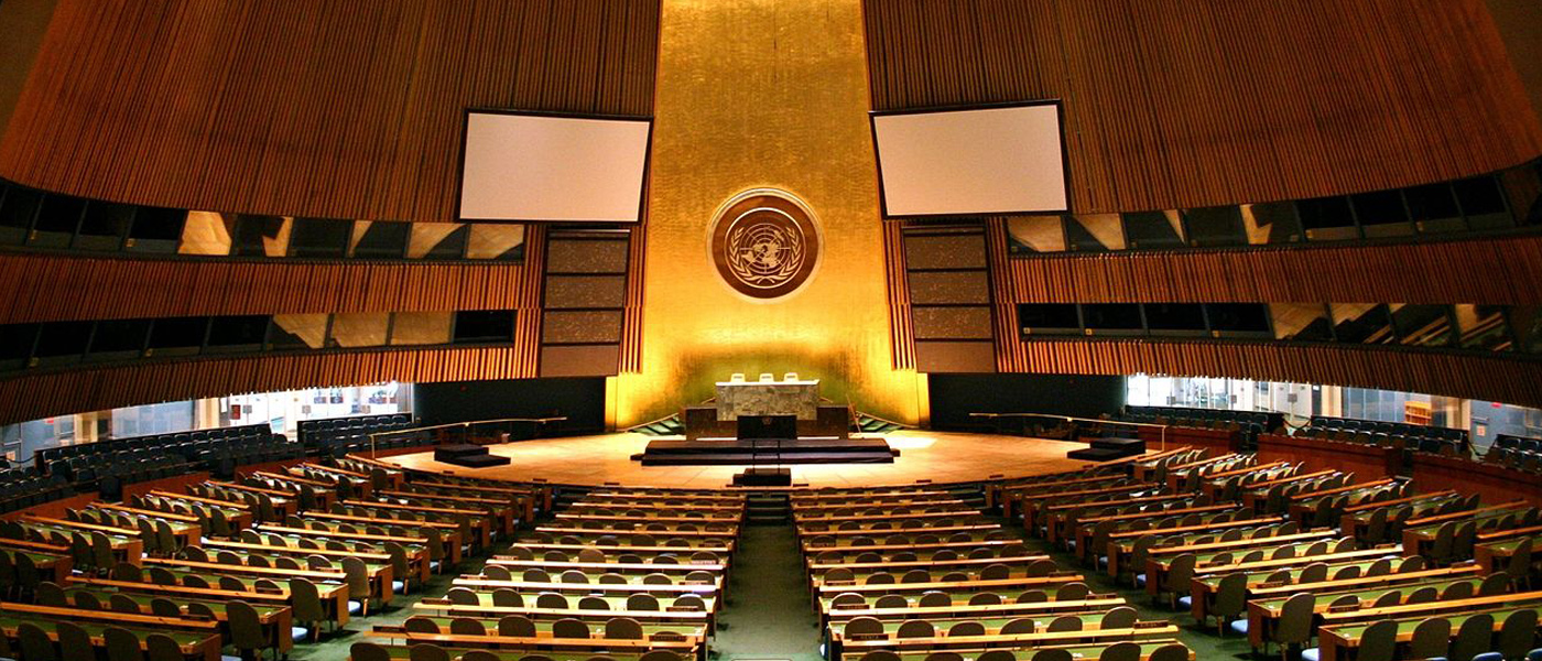 Driving MissionCritical AV at the UN General Assembly PureLink AV