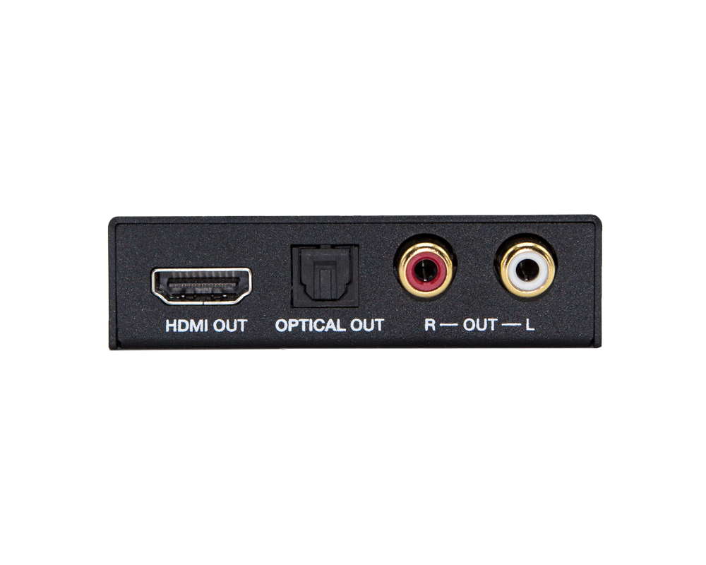HDMI 2.0 Audio Extractor with - PureLink AV