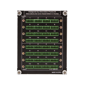 Audio Matrix